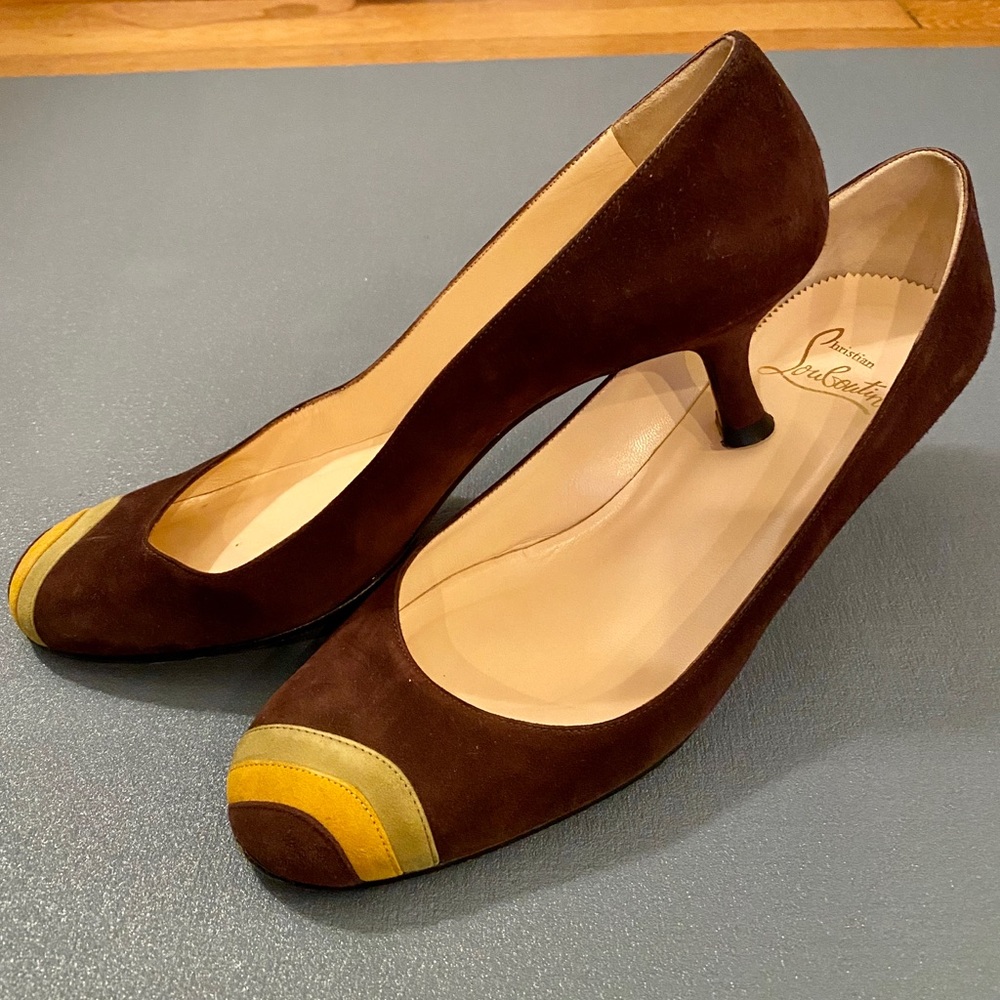 Size 39 Christian Louboutin shoes